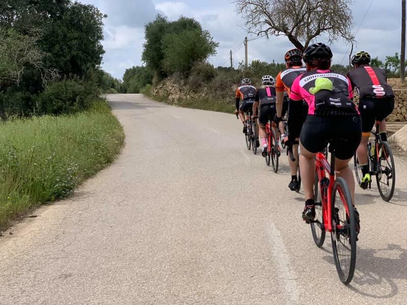 Mallorca kemp Bike Holidays II. 25.4.  - 2. 5. 2021