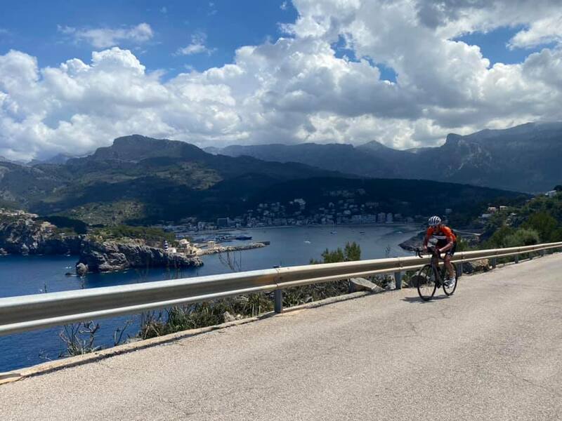 Mallorca kemp Bike Holidays II. 25.4.  - 2. 5. 2021