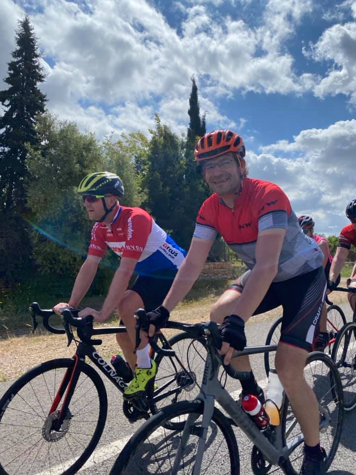Mallorca kemp Bike Holidays II. 25.4.  - 2. 5. 2021