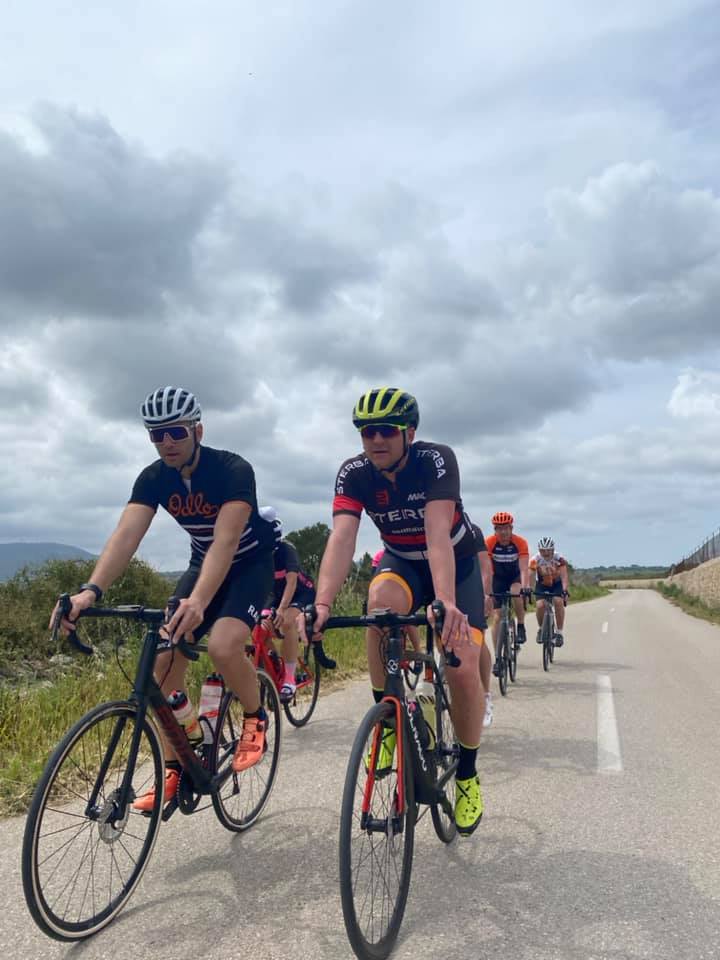 Mallorca kemp Bike Holidays II. 25.4.  - 2. 5. 2021
