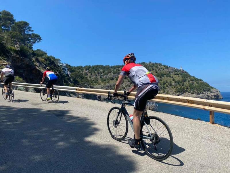 Mallorca kemp Bike Holidays II. 25.4.  - 2. 5. 2021
