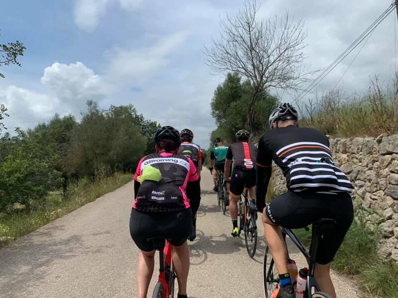 Mallorca kemp Bike Holidays II. 25.4.  - 2. 5. 2021