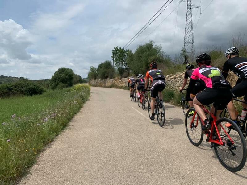Mallorca kemp Bike Holidays II. 25.4.  - 2. 5. 2021