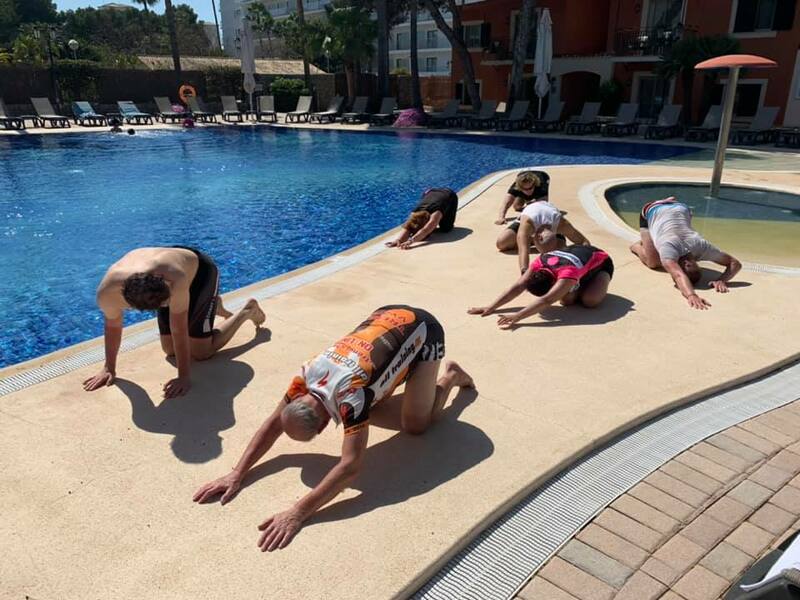 Mallorca kemp Bike Holidays II. 25.4.  - 2. 5. 2021