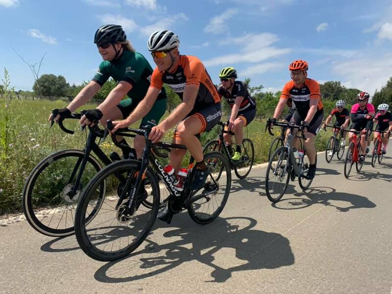Mallorca kemp Bike Holidays II. 25.4.  - 2. 5. 2021
