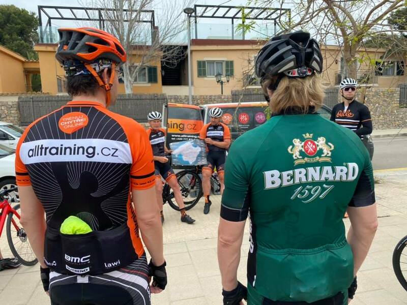 Mallorca kemp Bike Holidays II. 25.4.  - 2. 5. 2021