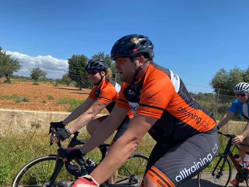 Mallorca kemp Bike Holidays II. 25.4.  - 2. 5. 2021
