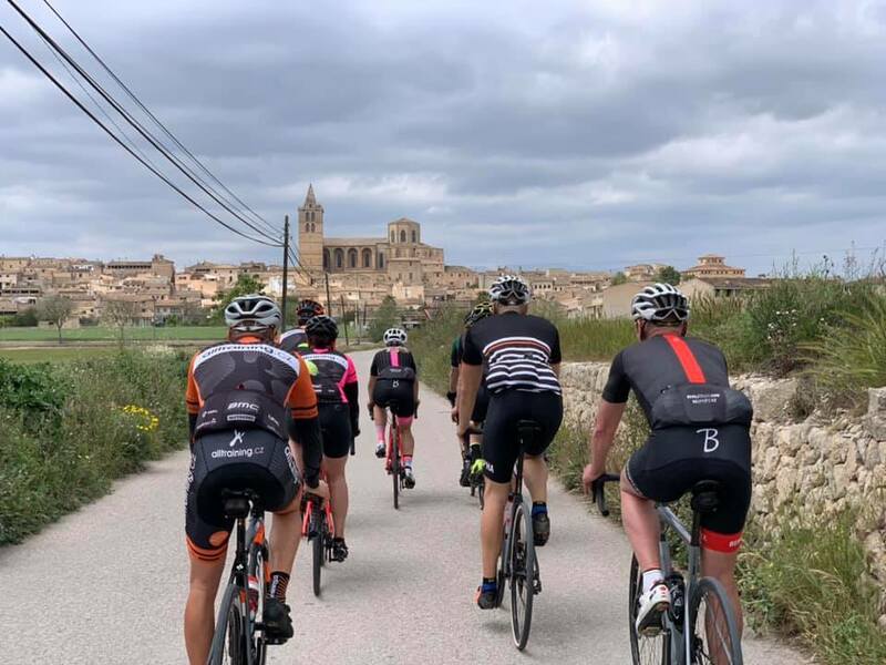 Mallorca kemp Bike Holidays II. 25.4.  - 2. 5. 2021