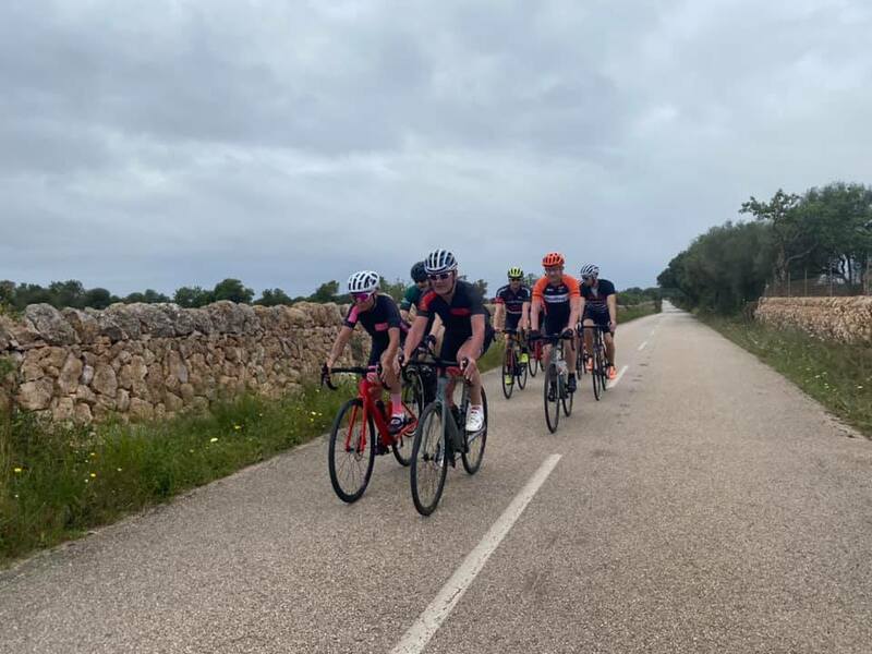 Mallorca kemp Bike Holidays II. 25.4.  - 2. 5. 2021