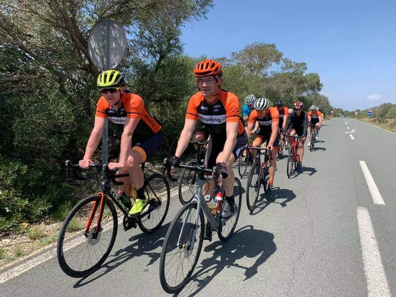 Mallorca kemp Bike Holidays II. 25.4.  - 2. 5. 2021