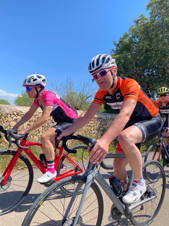 Mallorca kemp Bike Holidays II. 25.4.  - 2. 5. 2021