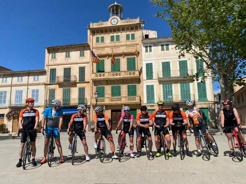 Mallorca kemp Bike Holidays II. 25.4.  - 2. 5. 2021