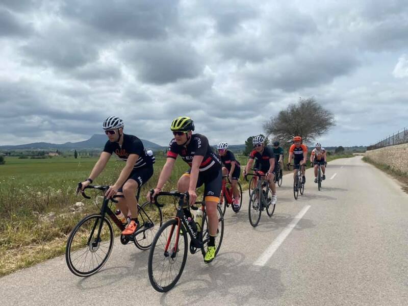 Mallorca kemp Bike Holidays II. 25.4.  - 2. 5. 2021