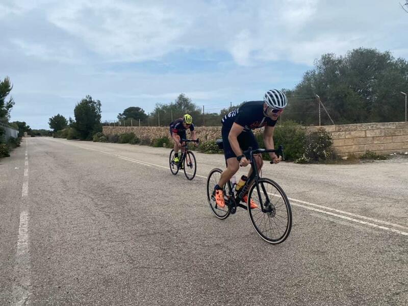 Mallorca kemp Bike Holidays II. 25.4.  - 2. 5. 2021