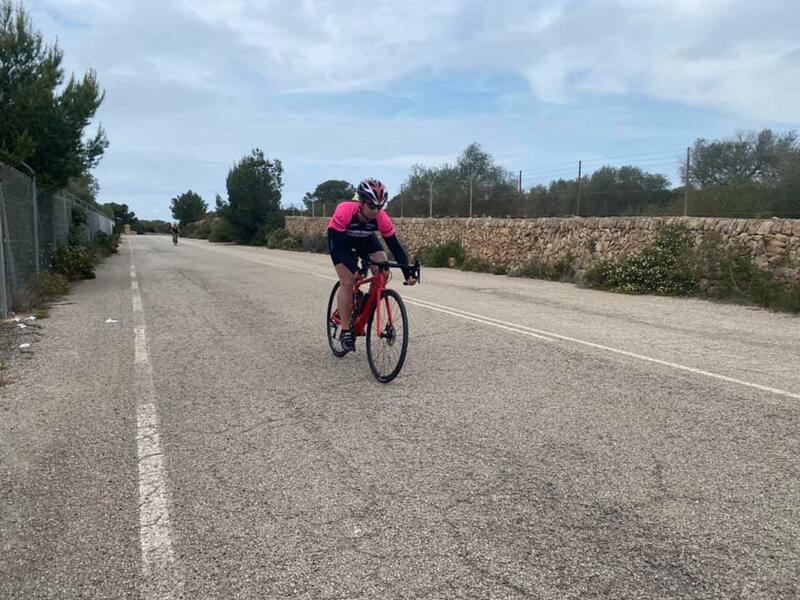 Mallorca kemp Bike Holidays II. 25.4.  - 2. 5. 2021