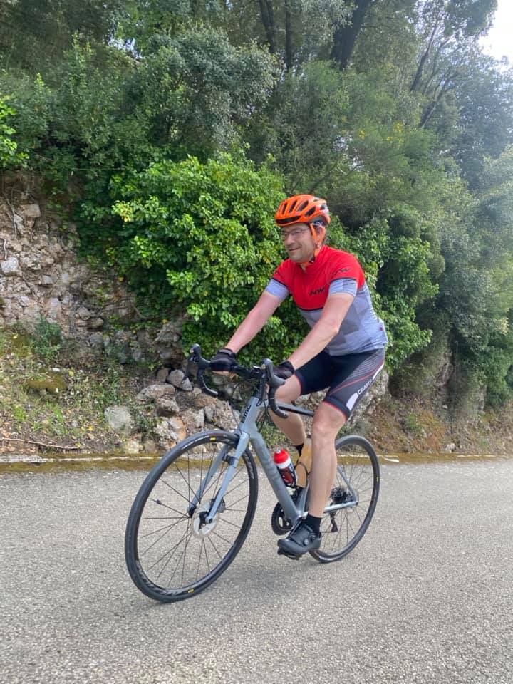 Mallorca kemp Bike Holidays II. 25.4.  - 2. 5. 2021