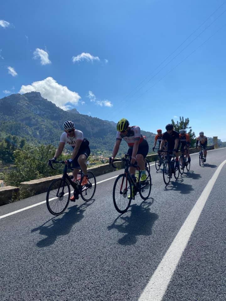 Mallorca kemp Bike Holidays II. 25.4.  - 2. 5. 2021