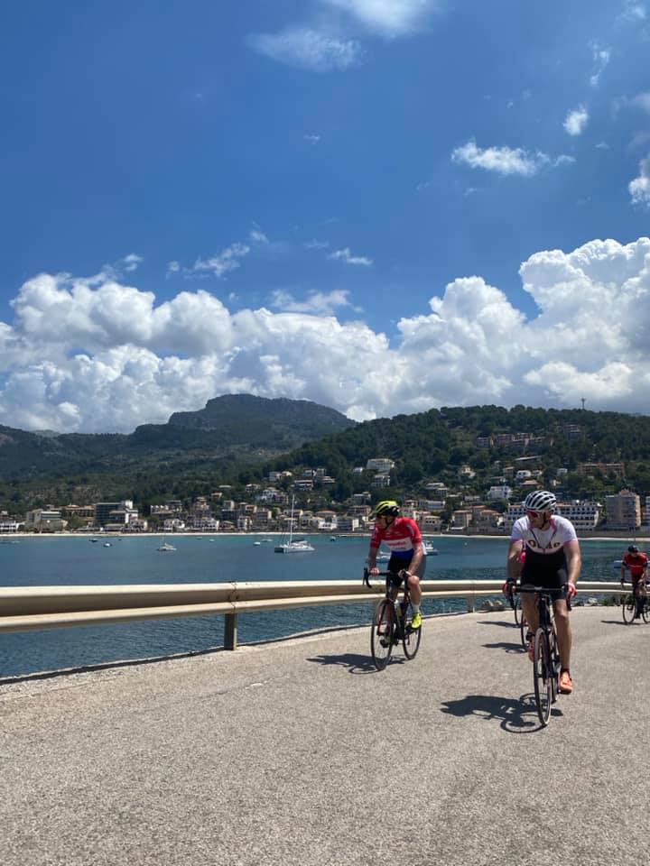 Mallorca kemp Bike Holidays II. 25.4.  - 2. 5. 2021