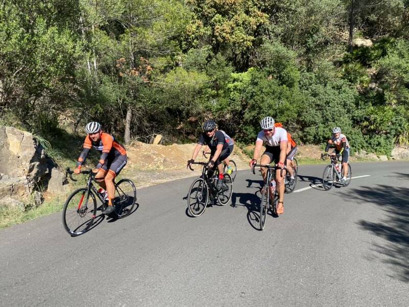 Mallorca kemp Bike Holidays II. 25.4.  - 2. 5. 2021