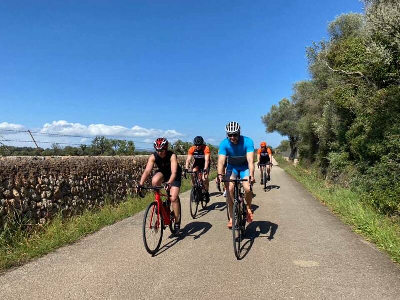 Mallorca kemp Bike Holidays II. 25.4.  - 2. 5. 2021