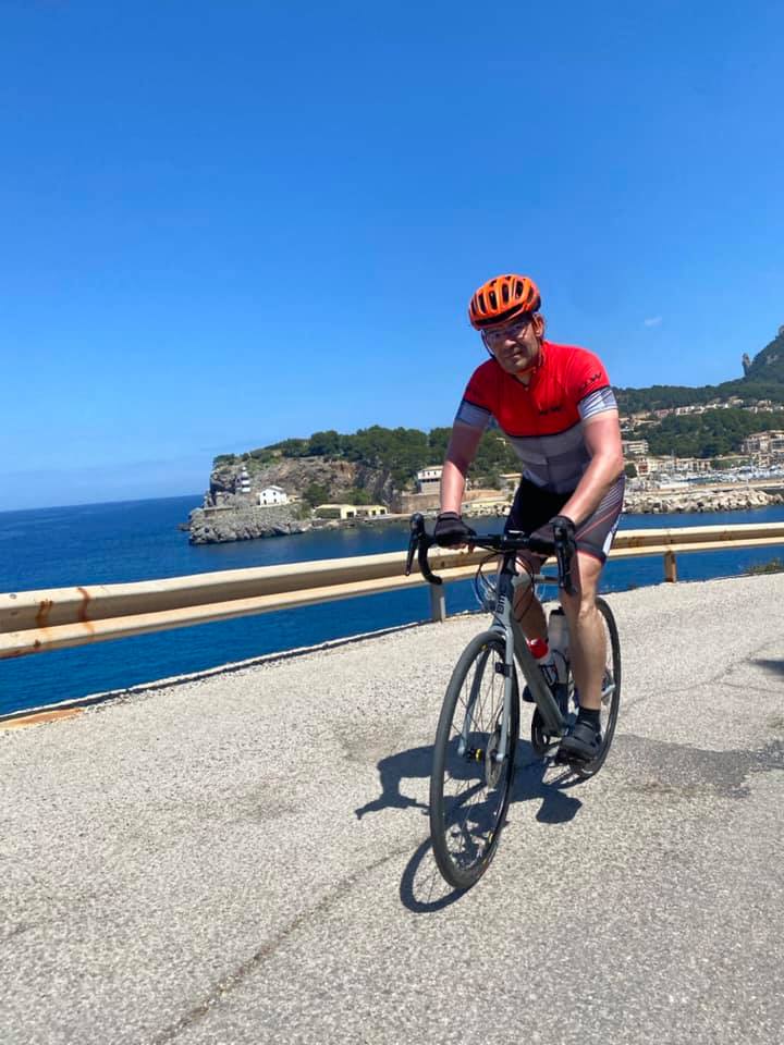 Mallorca kemp Bike Holidays II. 25.4.  - 2. 5. 2021