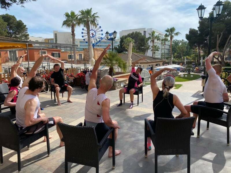 Mallorca kemp Bike Holidays II. 25.4.  - 2. 5. 2021