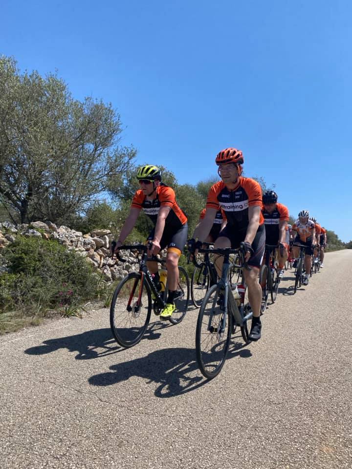 Mallorca kemp Bike Holidays II. 25.4.  - 2. 5. 2021
