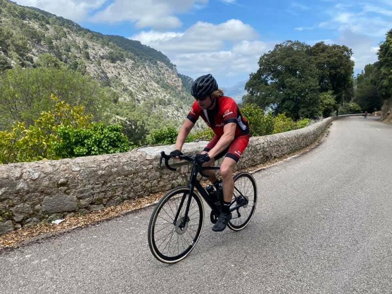 Mallorca kemp Bike Holidays II. 25.4.  - 2. 5. 2021