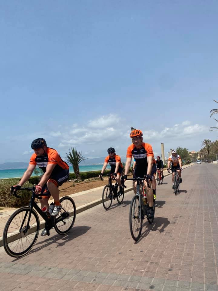 Mallorca kemp Bike Holidays II. 25.4.  - 2. 5. 2021