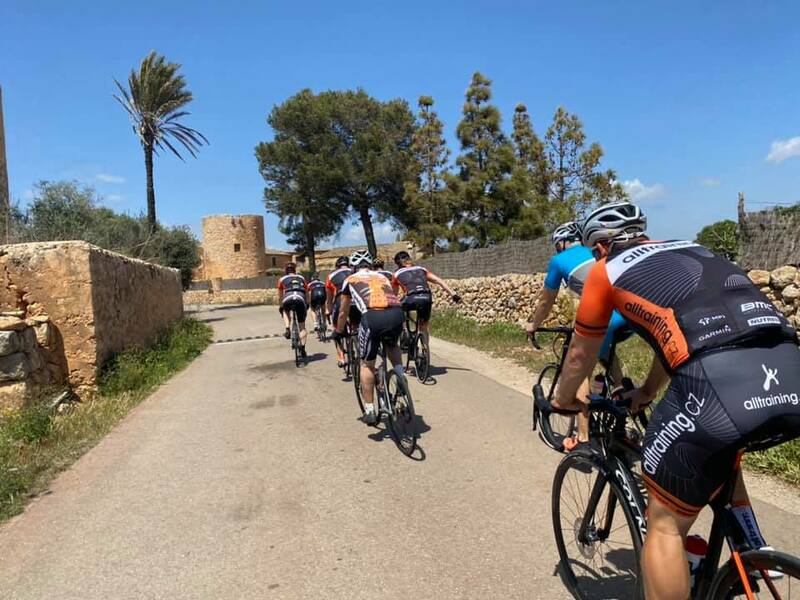 Mallorca kemp Bike Holidays II. 25.4.  - 2. 5. 2021