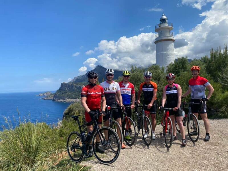 Mallorca kemp Bike Holidays II. 25.4.  - 2. 5. 2021