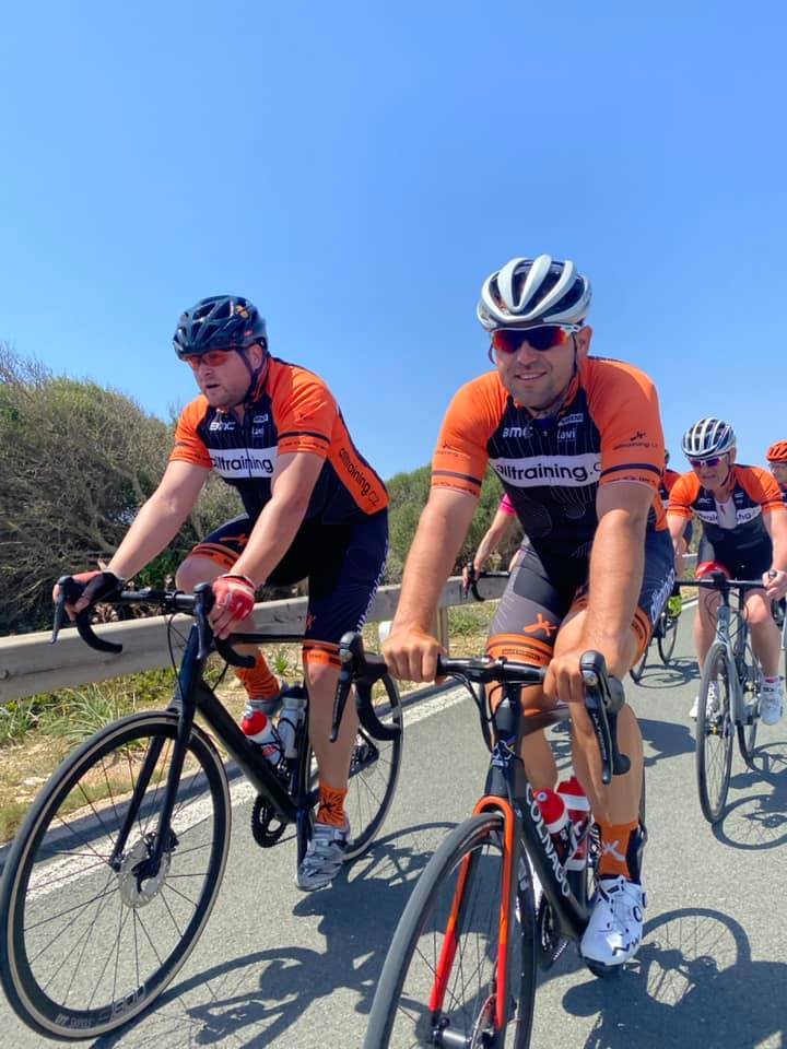 Mallorca kemp Bike Holidays II. 25.4.  - 2. 5. 2021