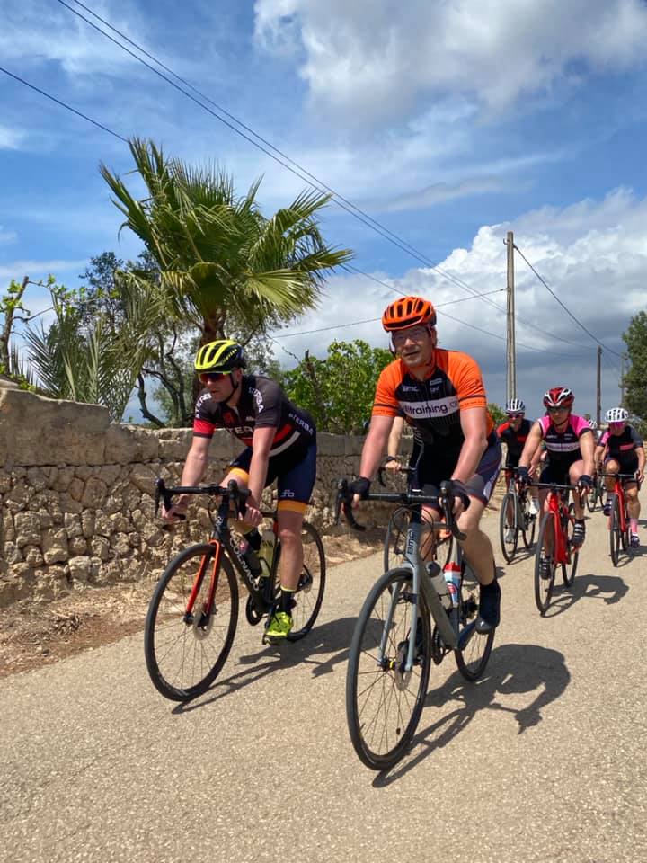 Mallorca kemp Bike Holidays II. 25.4.  - 2. 5. 2021