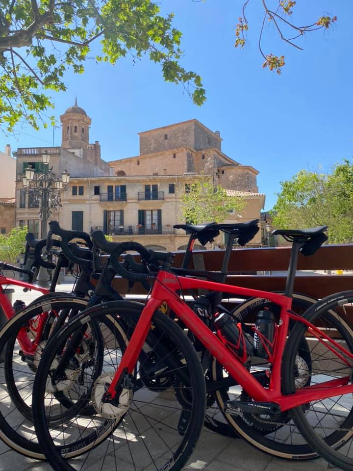 Mallorca kemp Bike Holidays II. 25.4.  - 2. 5. 2021