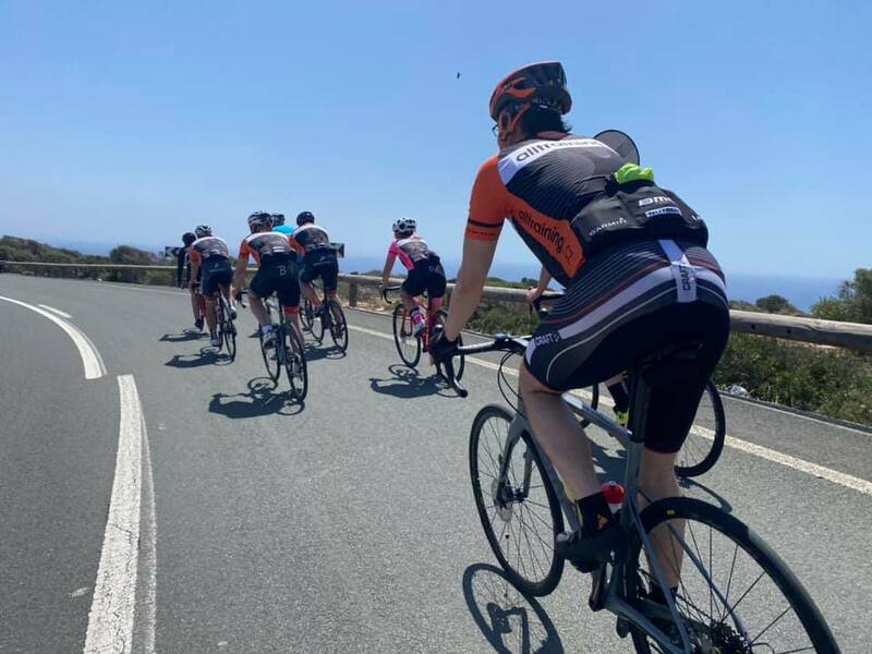 Mallorca kemp Bike Holidays II. 25.4.  - 2. 5. 2021