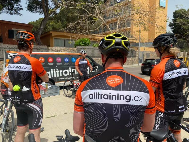 Mallorca kemp Bike Holidays II. 25.4.  - 2. 5. 2021