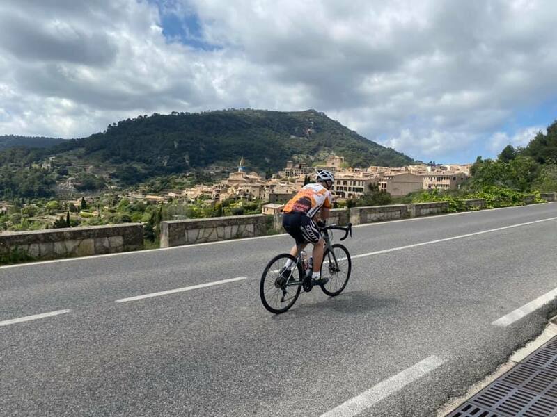 Mallorca kemp Bike Holidays II. 25.4.  - 2. 5. 2021