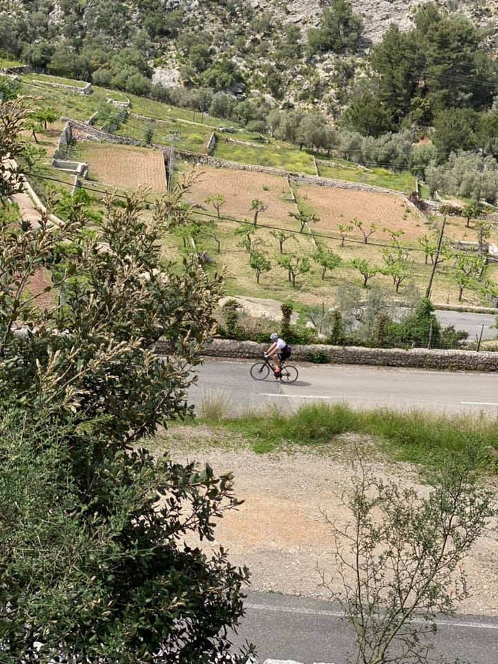Mallorca kemp Bike Holidays II. 25.4.  - 2. 5. 2021