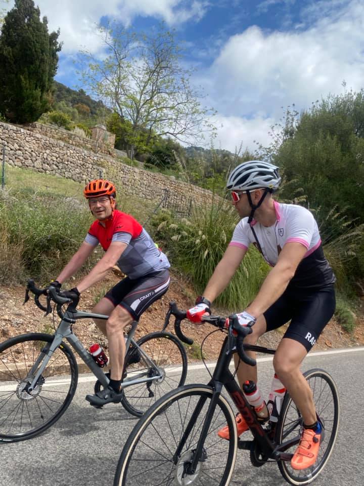 Mallorca kemp Bike Holidays II. 25.4.  - 2. 5. 2021