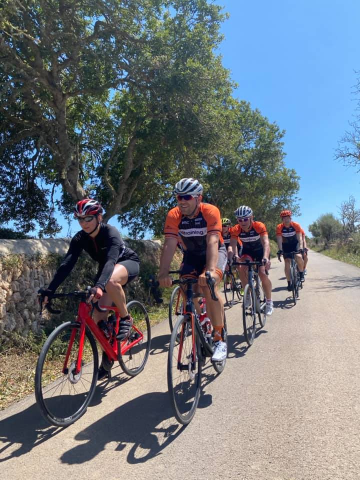 Mallorca kemp Bike Holidays II. 25.4.  - 2. 5. 2021