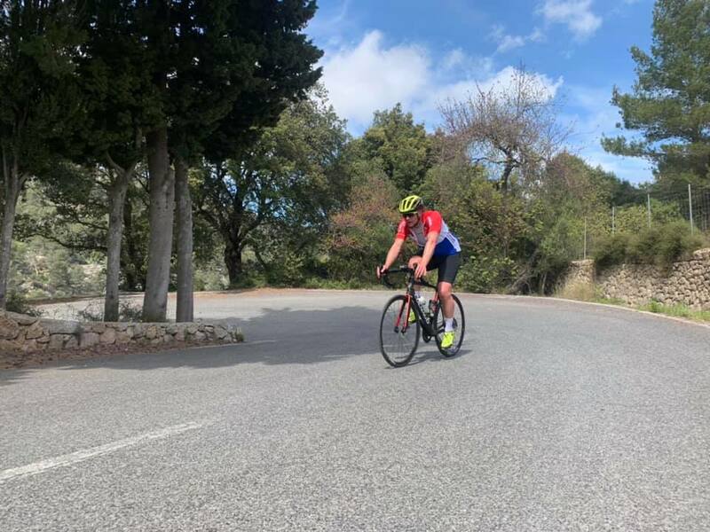 Mallorca kemp Bike Holidays II. 25.4.  - 2. 5. 2021