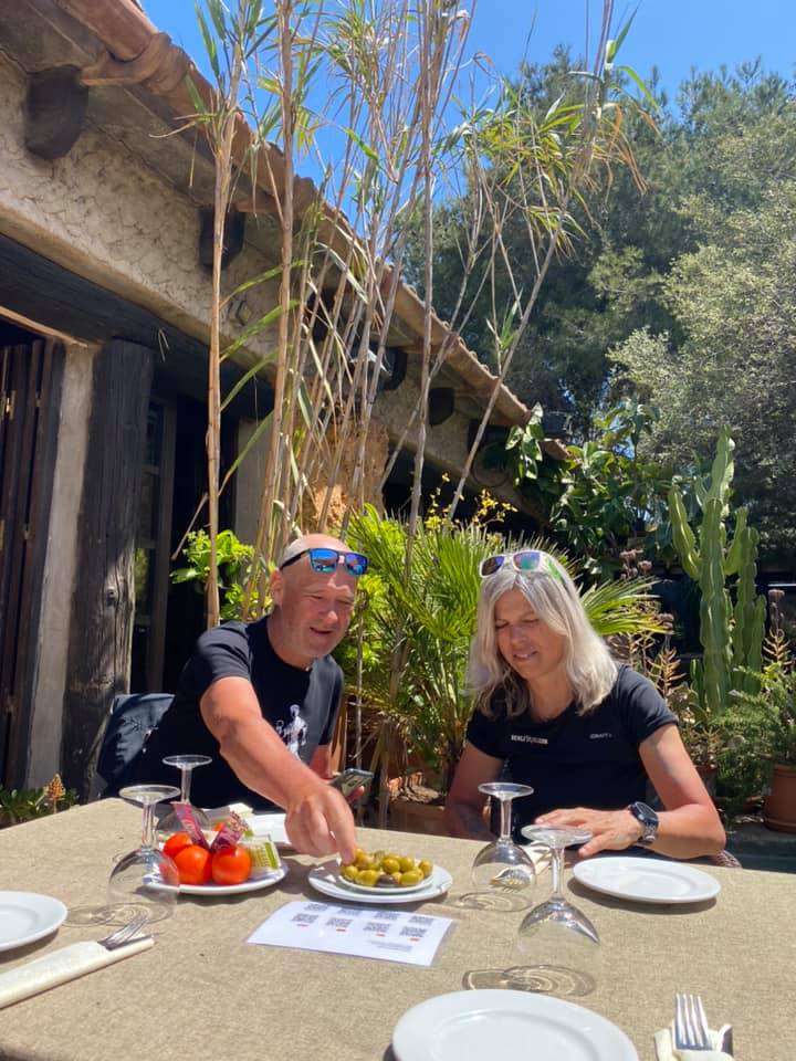 Mallorca kemp Bike Holidays II. 25.4.  - 2. 5. 2021