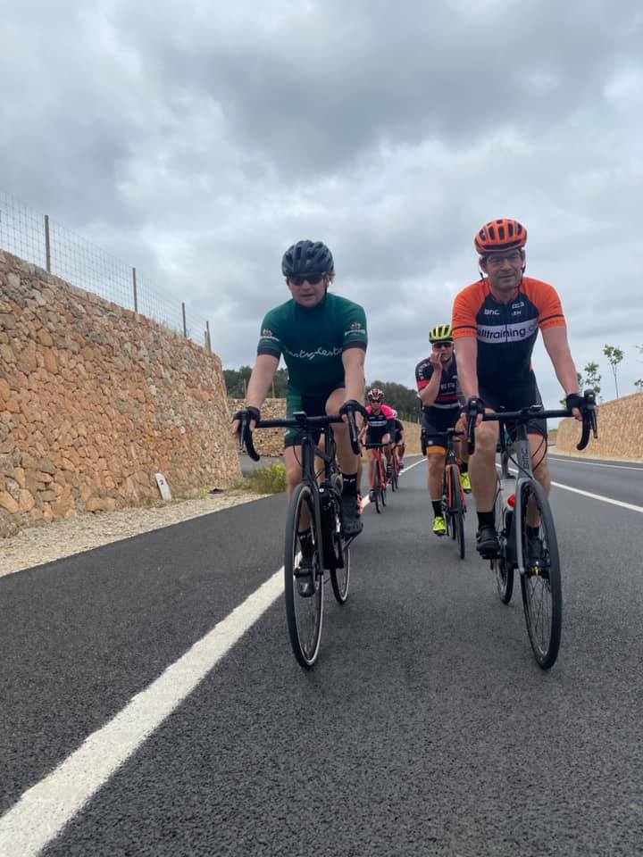 Mallorca kemp Bike Holidays II. 25.4.  - 2. 5. 2021