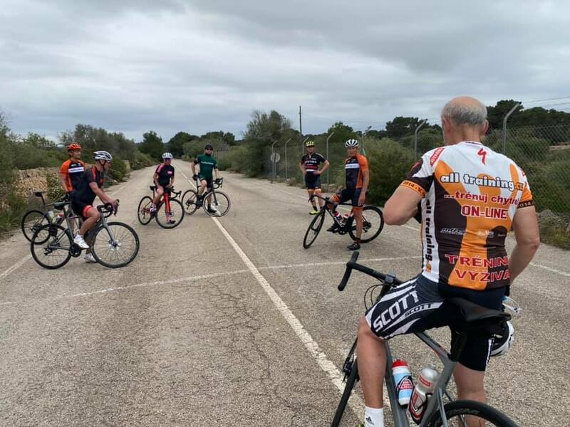 Mallorca kemp Bike Holidays II. 25.4.  - 2. 5. 2021