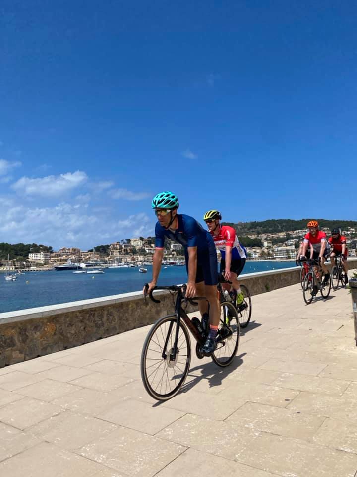 Mallorca kemp Bike Holidays II. 25.4.  - 2. 5. 2021