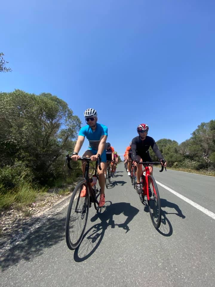 Mallorca kemp Bike Holidays II. 25.4.  - 2. 5. 2021