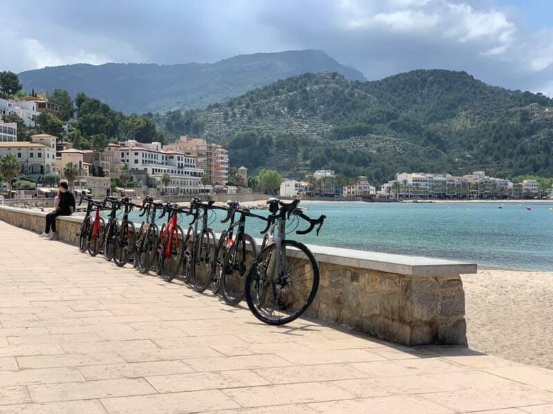 Mallorca kemp Bike Holidays II. 25.4.  - 2. 5. 2021