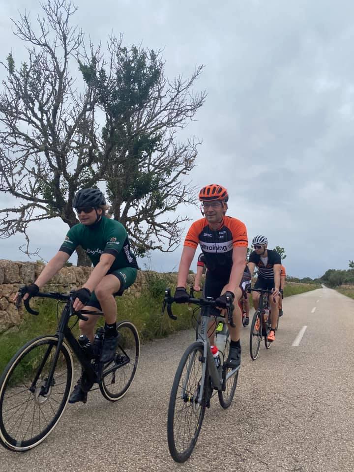 Mallorca kemp Bike Holidays II. 25.4.  - 2. 5. 2021
