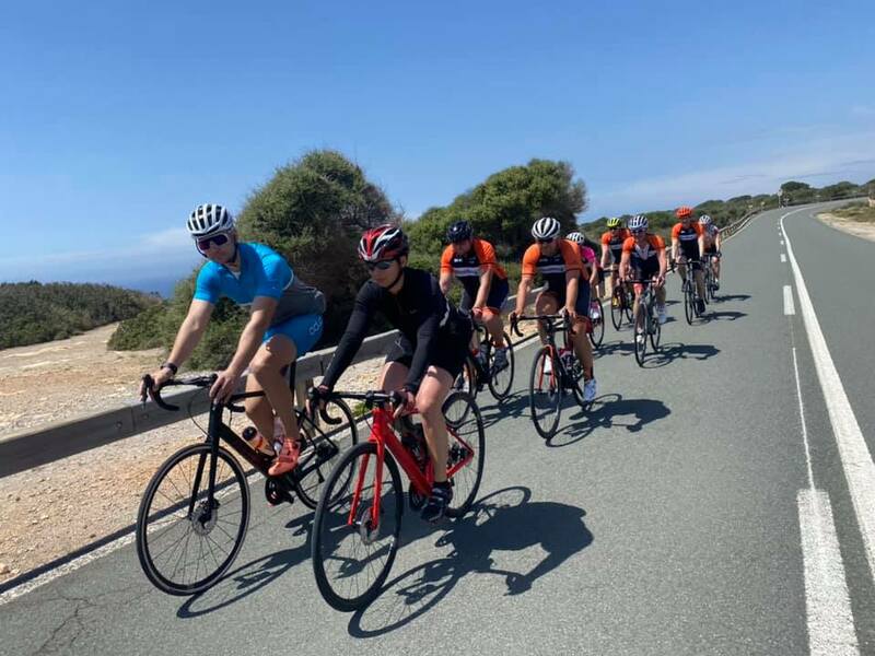 Mallorca kemp Bike Holidays II. 25.4.  - 2. 5. 2021