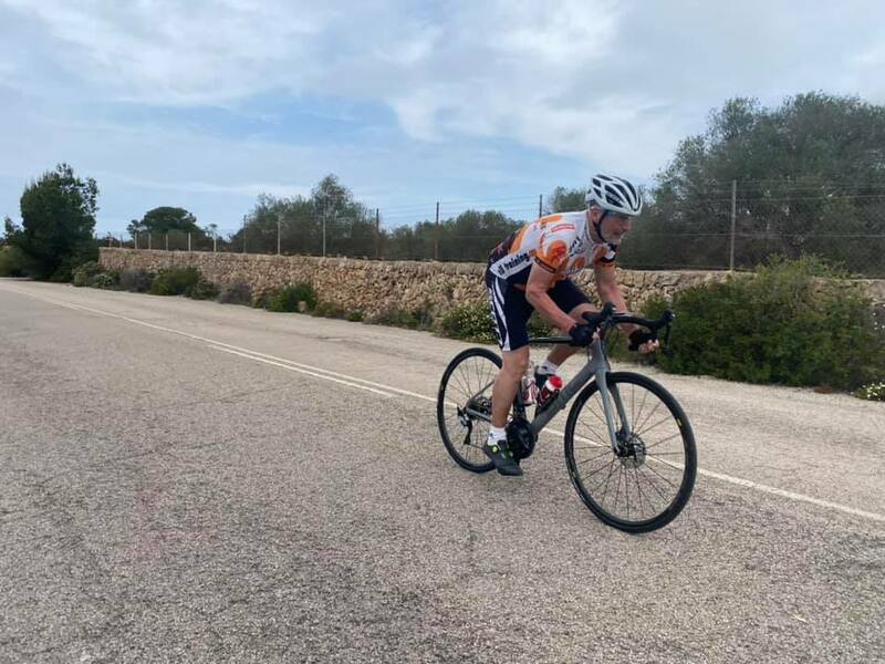 Mallorca kemp Bike Holidays II. 25.4.  - 2. 5. 2021